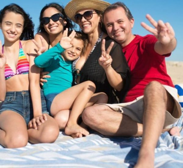 Family Vacation Guide for Better Shared Memories
