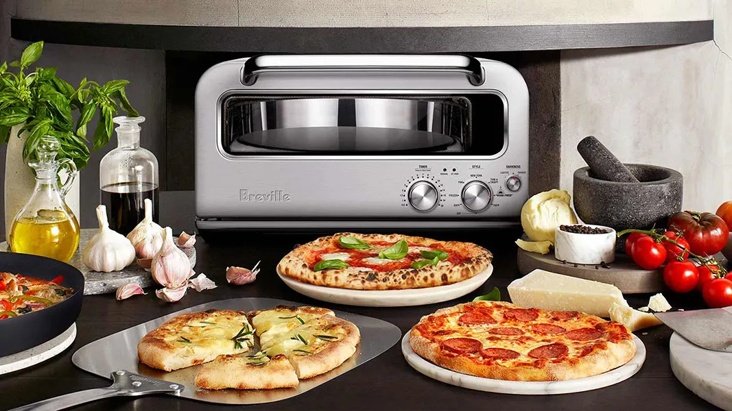 Breville Smart Oven Pizzaiolo Dropping to Lowest Price Since Official Launch