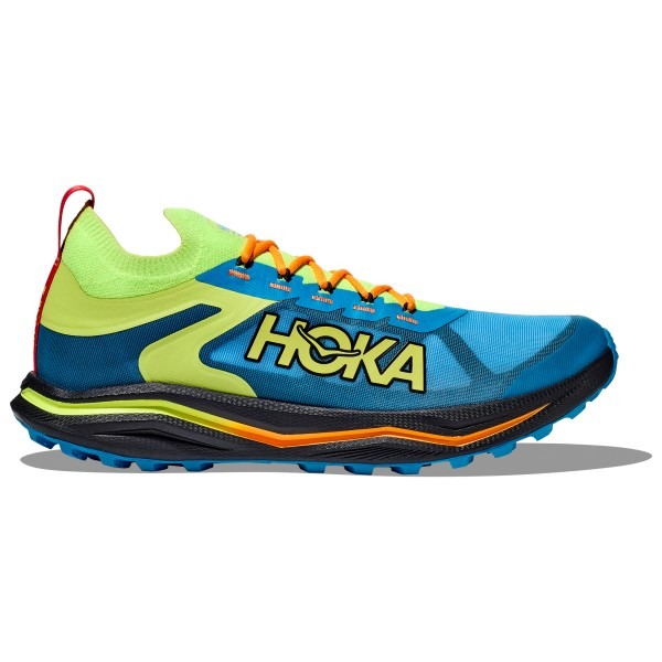 Hoka Zinal 2 Trail Running Shoe Becoming Most Popular Ultra Race Shoe