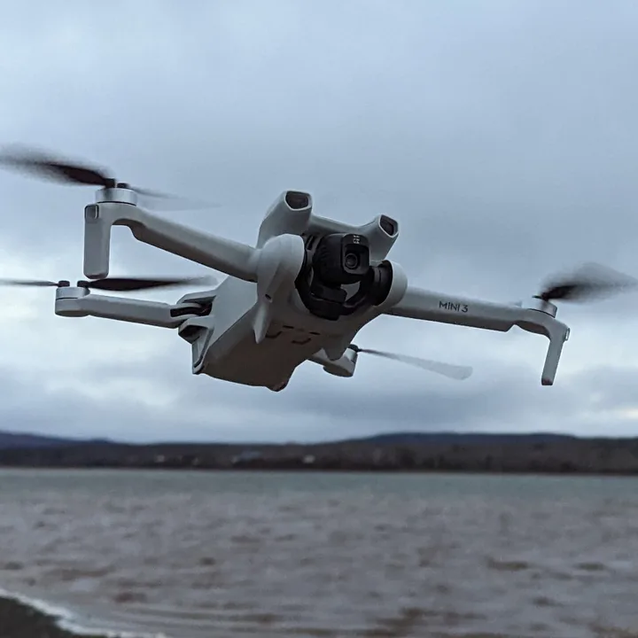 DJI Mini 3 Drone Restocking After Completely Selling Out Multiple Times