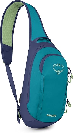 Osprey Daylite Sling Bag Going Viral Among Urban Commuter Community Online